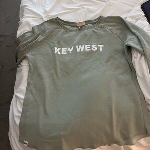 Key west crewneck